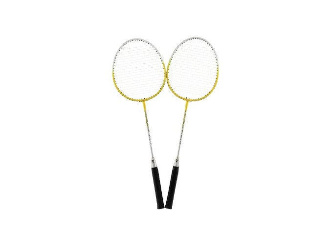 Badmintonová souprava De luxe kov