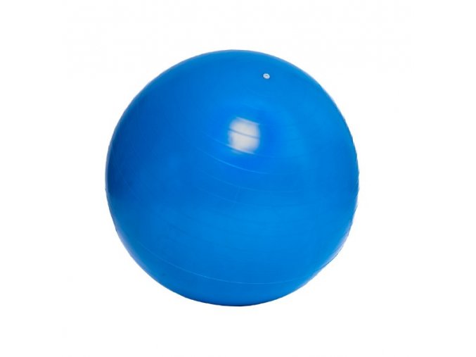 Gymnastický míč 65 cm rehabilitační relaxační v krabici