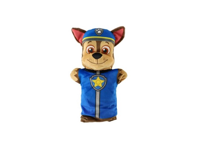 Maňásci 4 ks látka TLAPKOVÁ PATROLA/ PAW PATROL v krabici