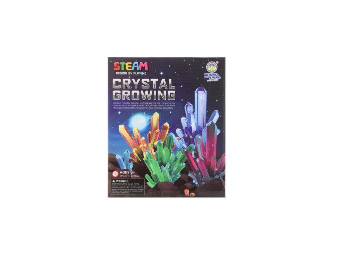 Výroba krystalů
