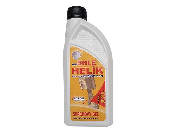 Sprchový gel Helík XXL