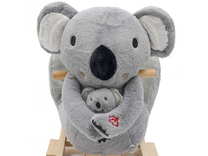 Houpací hračka s melodií koala
