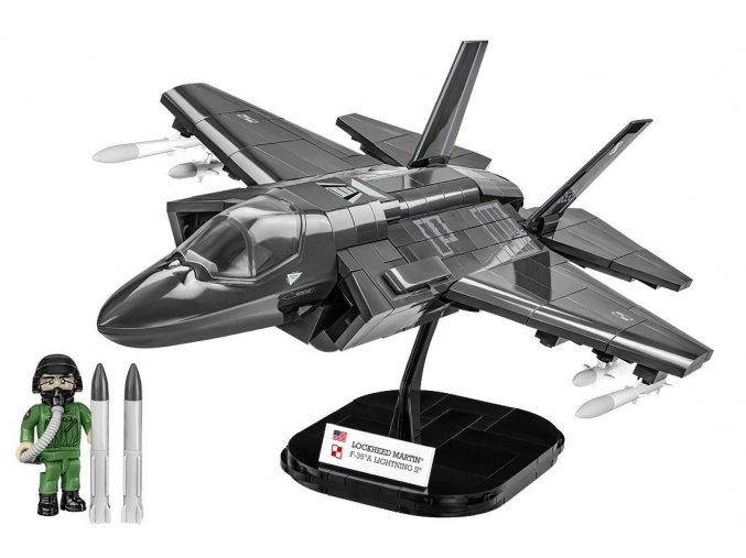 Armed Forces F-35A Lightning II Poland, 1:48