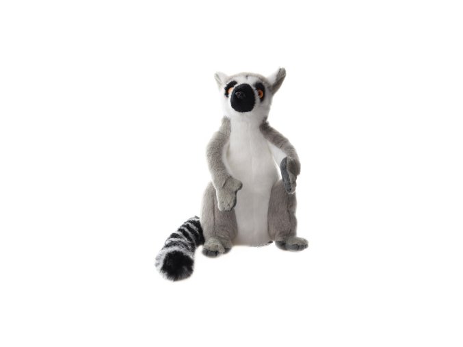 Plyš Lemur 21 cm