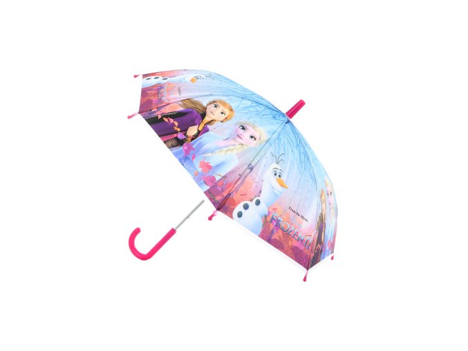 Deštník FROZEN manuální