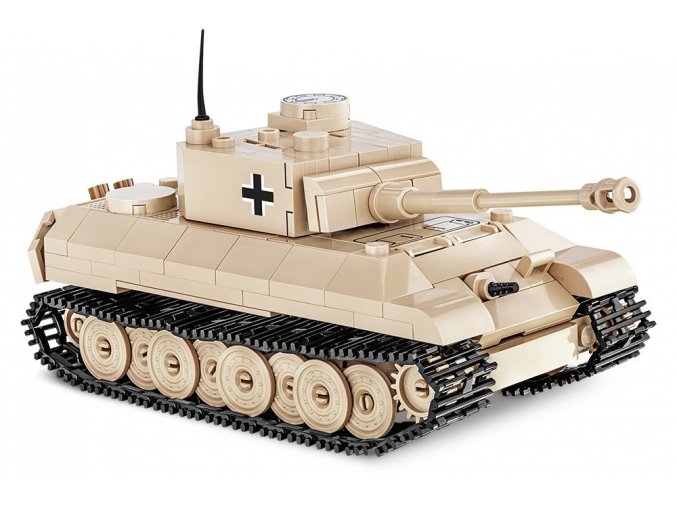 World War II Panzer V Panther Ausf G, 1:48, 298 kostek