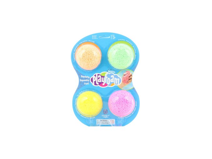 PlayFoam® Boule 4pack-Třpytivé