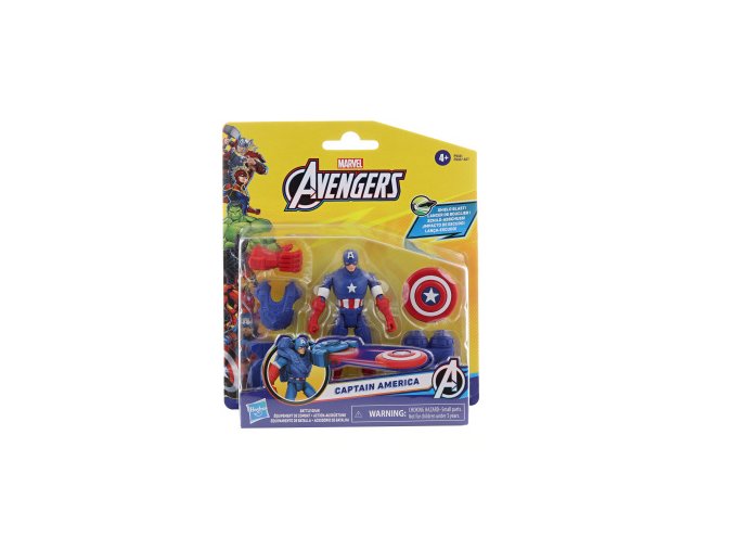 AVENGERS Captain America 10 cm