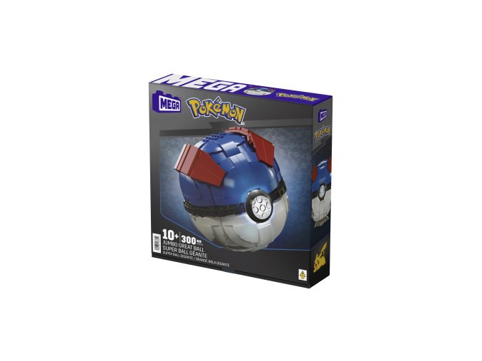 POKÉMON - Jumbo great ball