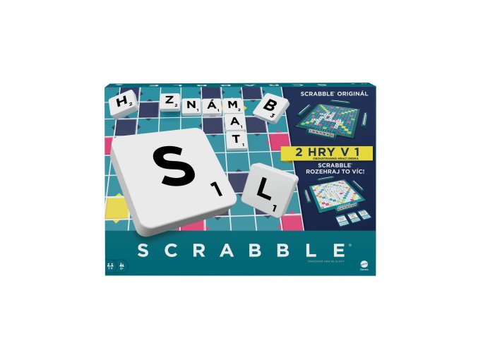 Scrabble CZ