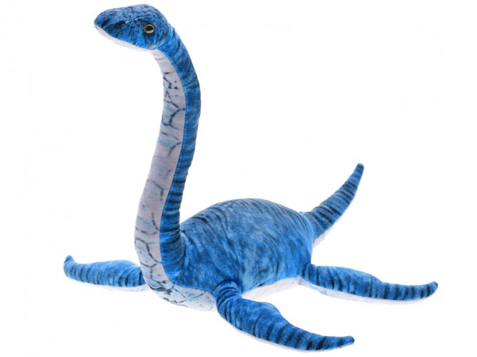 Plesiosaurus plyšový 40 cm