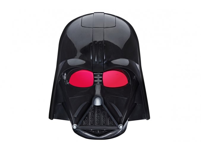 Maska Darth Vader STAR WARS se změnou zvuku