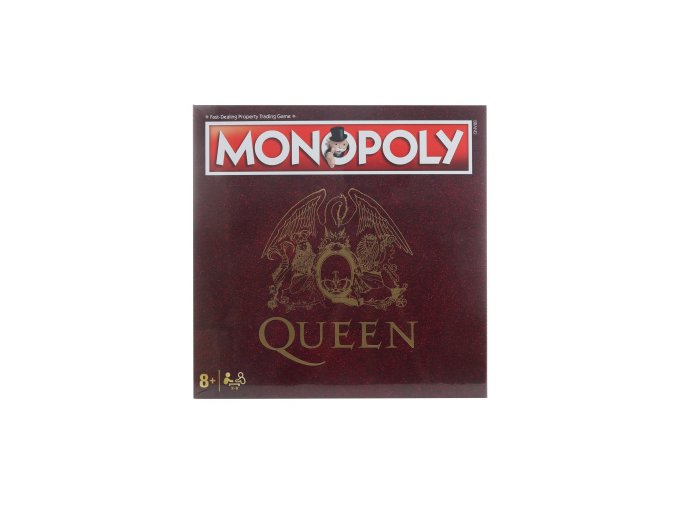 Monopoly Queen (anglická verze)