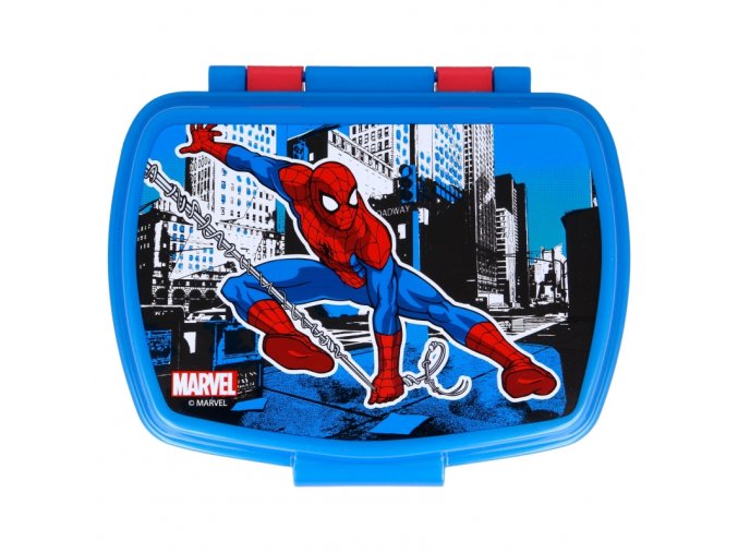 funny sandwich box spiderman streets 2