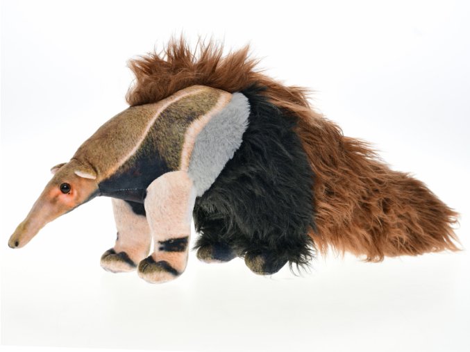 Mravenečník plyšový 55 cm stojící