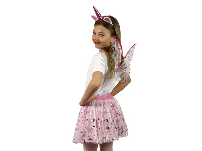 Dětský kostým jednorožec