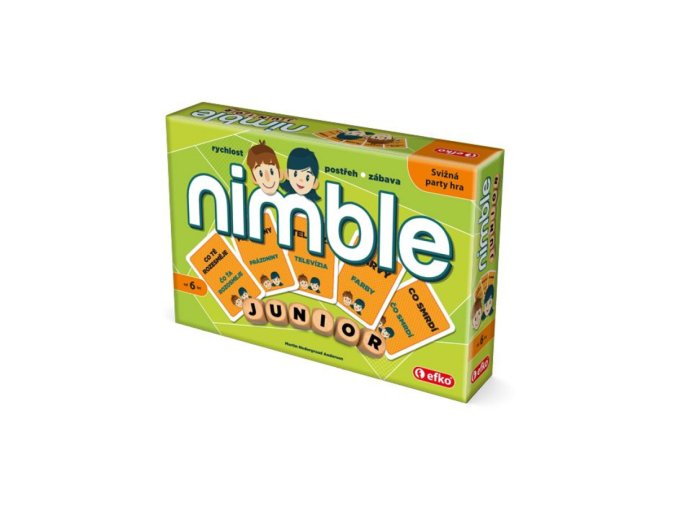 Hra Nimble