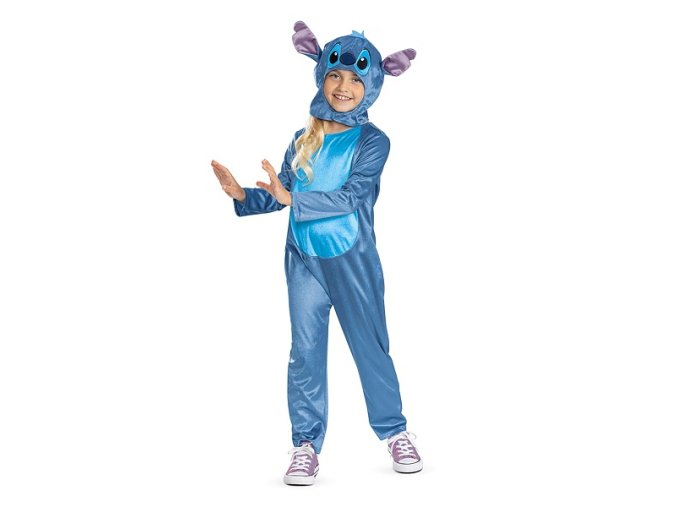 Lilo & Stitch kostým STITCH