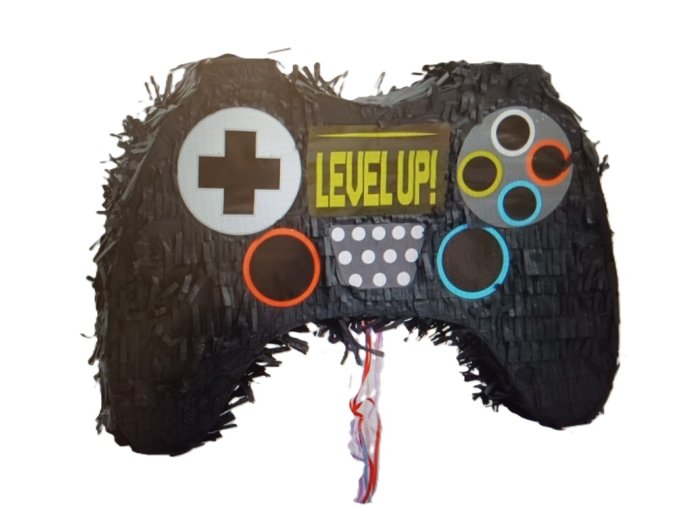 Piňata Ovladač 43 x 9,5 x 32,5 cm