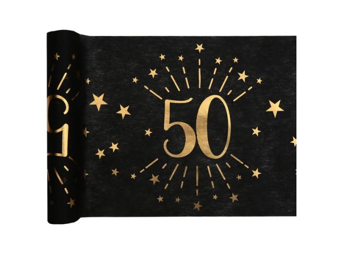 SERPA stolova cernozlata 50 30cm 5m 40678750