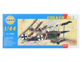 Fokker Dr. 1 1:44