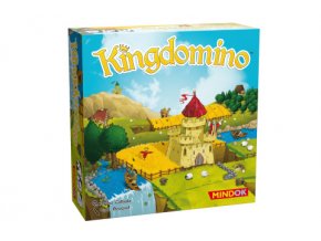 Hra Kingdomino