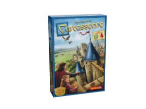 Carcassonne základ