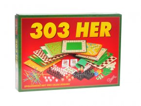 Hra soubor 303 her