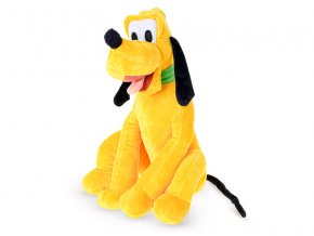 Disney Pluto plyšový 30 cm sedící se zvukem