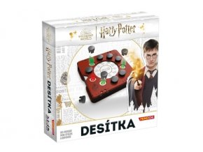 Desítka HARRY POTTER