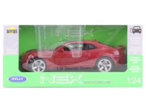 Chevrolet Camaro ZL1 1:24