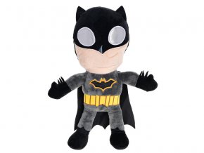 Batman Action plyšový v plášti 32 cm