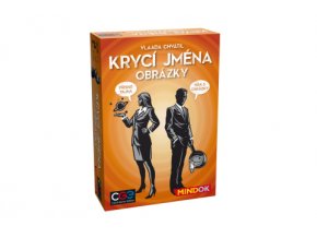 Krycí jména: Obrázky