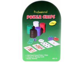 Set poker v boxu