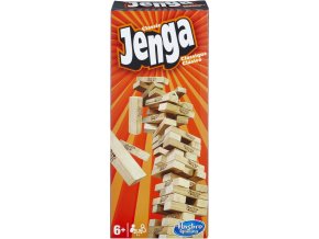 Společenská hra Jenga