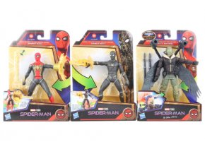 SPIDER-MAN 3 Figurka deluxe