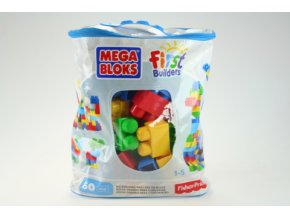 Mega Bloks FB Big Building Bag Boys (60)