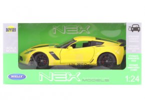 Chevrolet Corvette Z06 2017 1:24