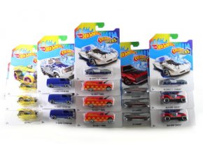 HOT WHEELS Angličák color shifters