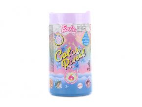 Barbie Color reveal Chelsea déšť/slunce