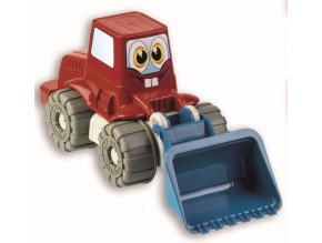 Recyklace Happy Truck nakladač - 32 cm