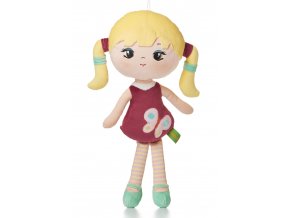 Lina - plyšová panenka 35 cm