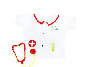 Dětská vesta zdravotník s doplňky