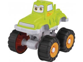 Monster Truck - 23 cm, zelený