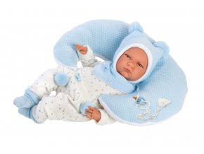 5-dílný obleček pro panenku miminko New Born velikosti 40-42 cm