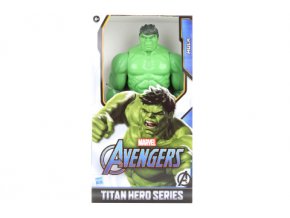 AVENGERS Titans Hero Delux Hulk