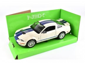 Shelby cobra GT500 2007 1:24