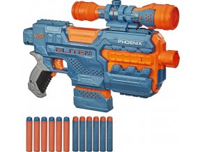 Nerf Elite Phoenix CS-6