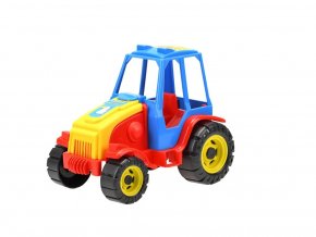 Traktor 21 cm volný chod