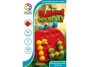 Smart - Hladové housenky